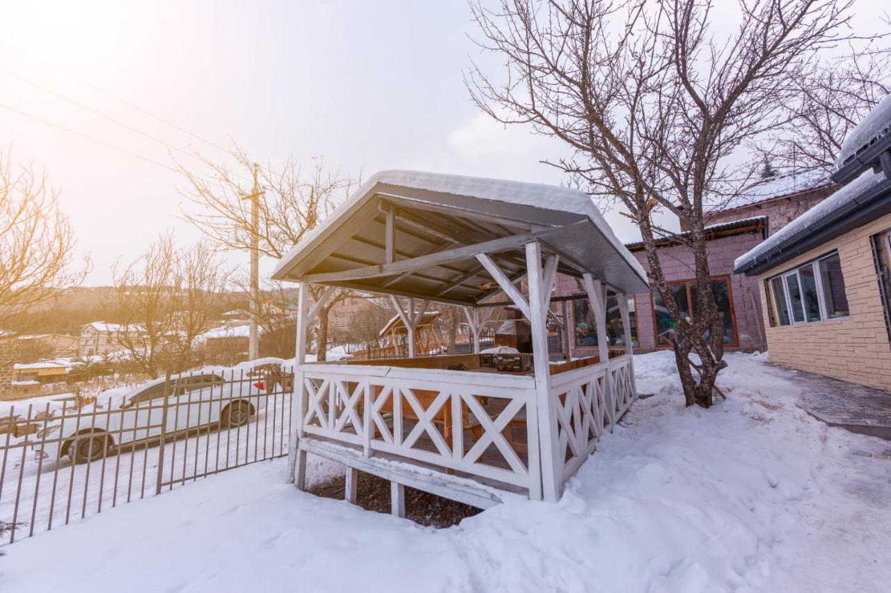 Popock Tsaghkadzor Hotel Exterior photo